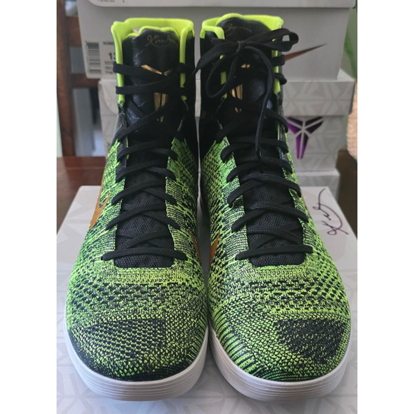 Brand New 2014 Kobe 9 Elite 'Victory' size 13 - Picture 3 of 5